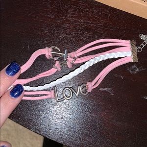 Love bracelet
